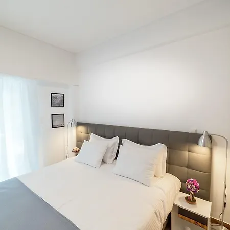 Modern Design Near Acropolis Apartment Athens