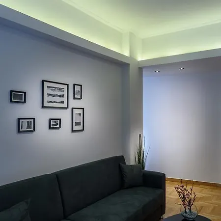 Modern Design Near Acropolis Apartment Athens