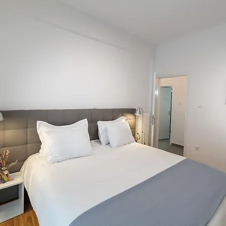 Apartment Modern Design Near Acropolis *