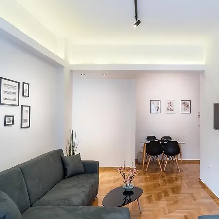 Apartment Modern Design Near Acropolis *